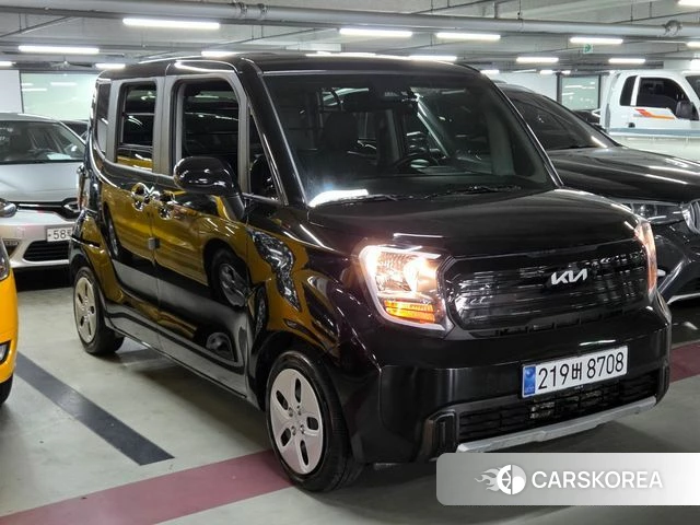Kia The New Kia Ray id 3870216 из Кореи 10