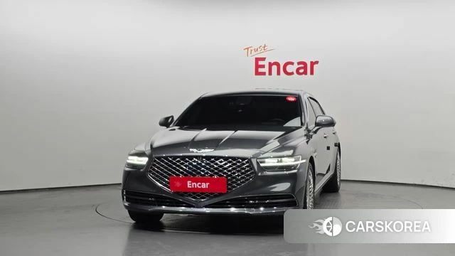 Genesis G90 id 4551194 из Кореи 13