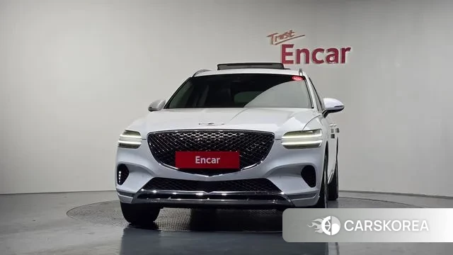 Genesis GV70 id 3457600 из Кореи 13