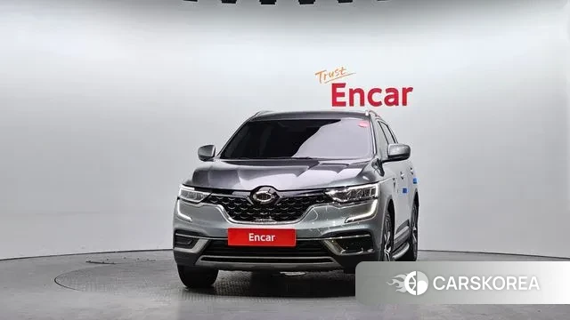Renault Korea (Samsung) The New QM6 id 3685986 из Кореи 13