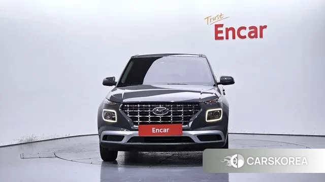 Hyundai Venue id 3190963 из Кореи 13