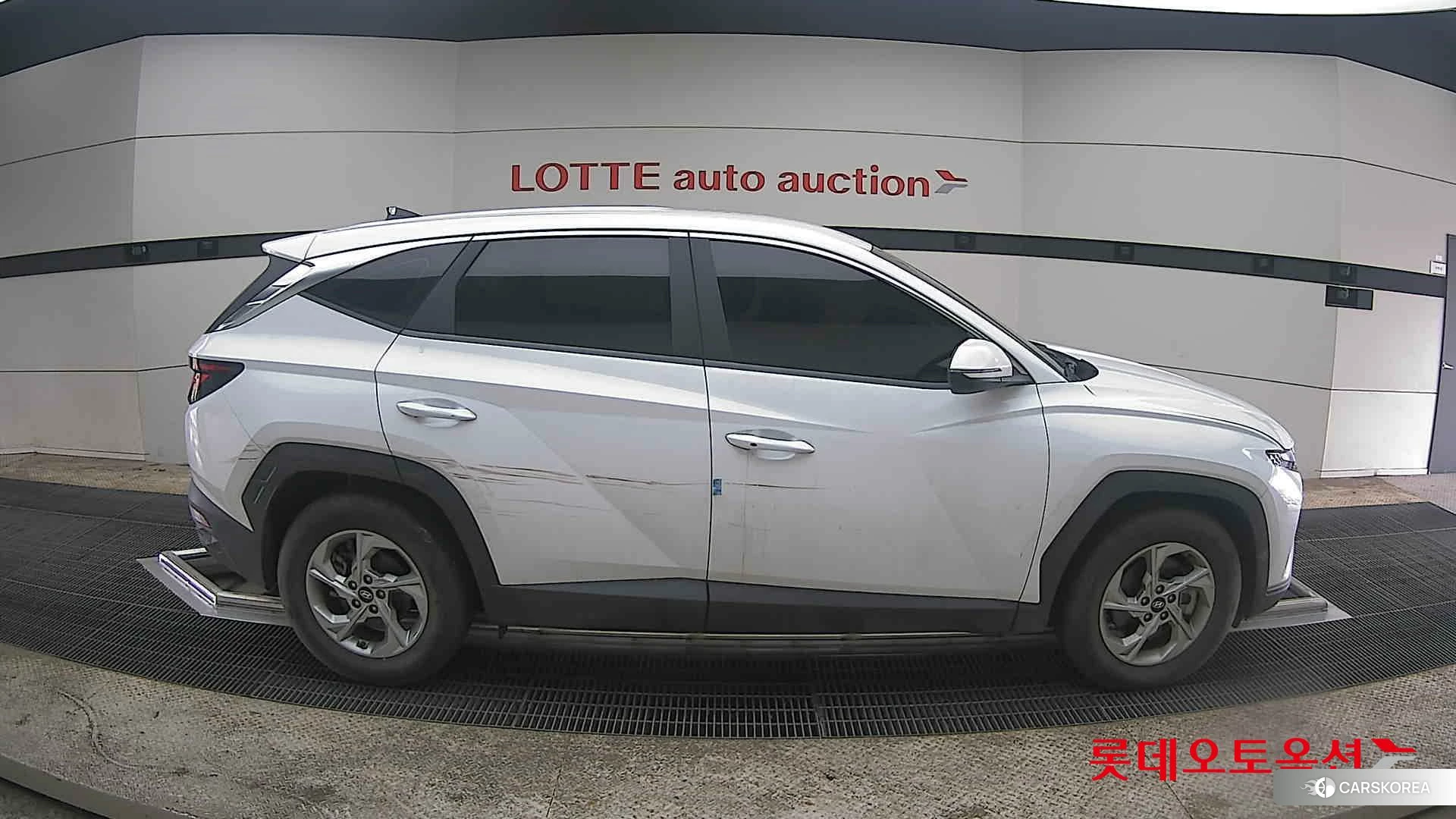 Hyundai Tucson id 3875701 из Кореи 23