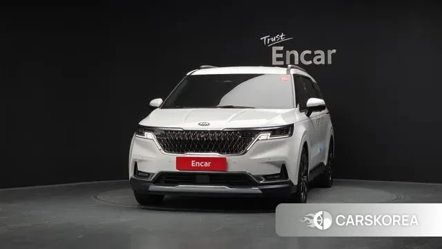 Kia Carnival 4th generation id 3567245 из Кореи 13