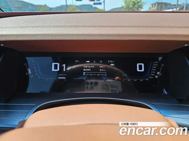 Ssangyong Torres EVX id 2690375 из Кореи 13