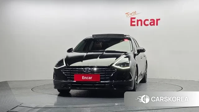 Hyundai Sonata (DN8) id 3608022 из Кореи 13