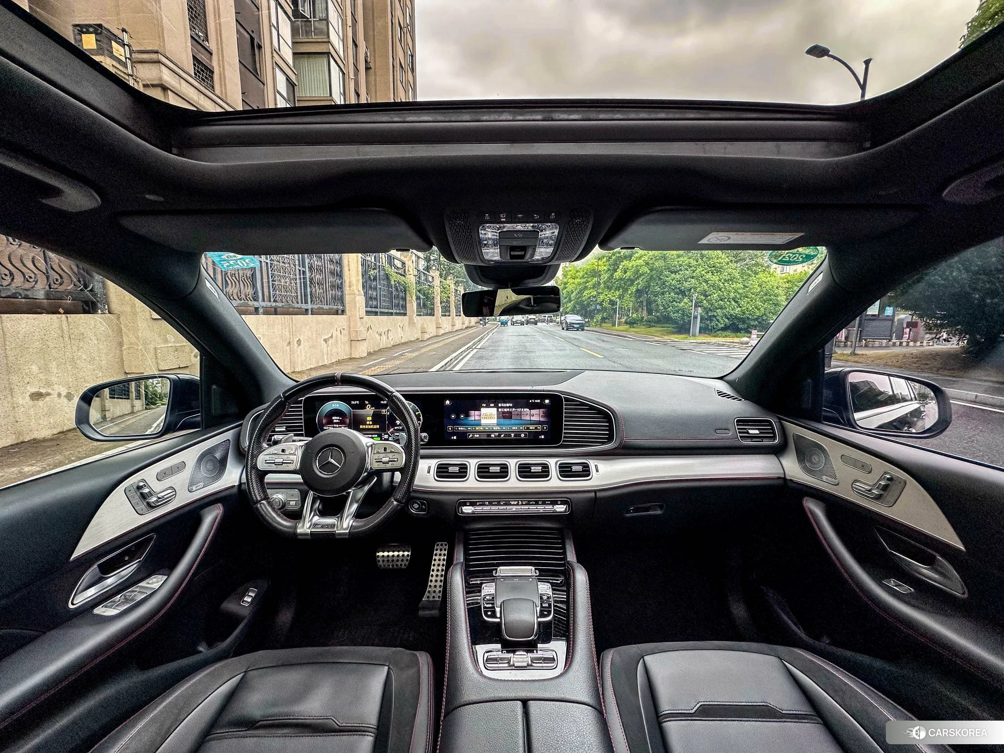 Mercedes-Benz GLE AMG id 4467934 из Китая 10