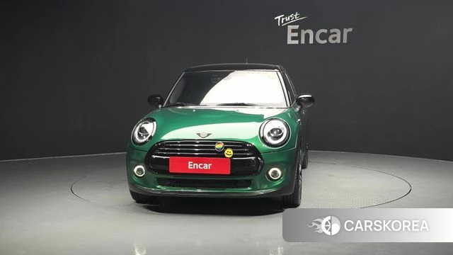 Mini Cooper id 4519397 из Кореи 23