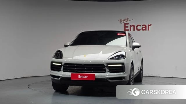 Porsche Cayenne (PO536) id 4389603 из Кореи 23