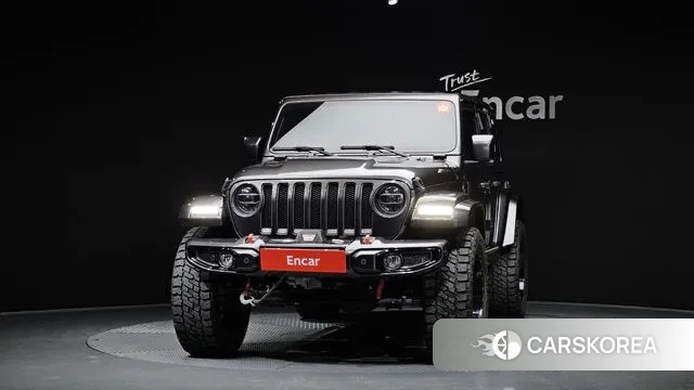 Jeep Wrangler (JL) id 3717290 из Кореи 12