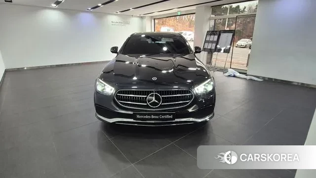 Mercedes-Benz E-Class W213 id 3600559 из Кореи 10