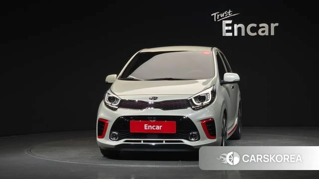 Kia All New Morning (JA) id 4465035 из Кореи 23