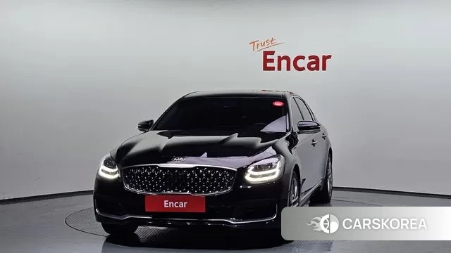 Kia More K9 id 3004339 из Кореи 13