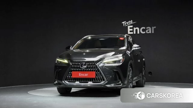 Lexus NX350h Second generation id 4528610 из Кореи 23