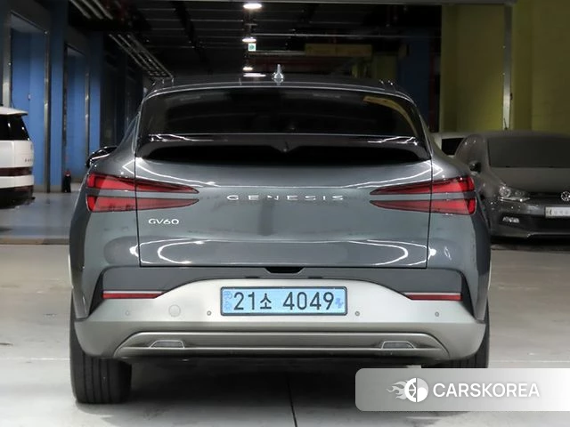 Genesis GV60 id 4636323 из Кореи 13