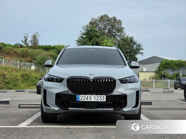 BMW X5 (G05) id 4913179 из Кореи 13