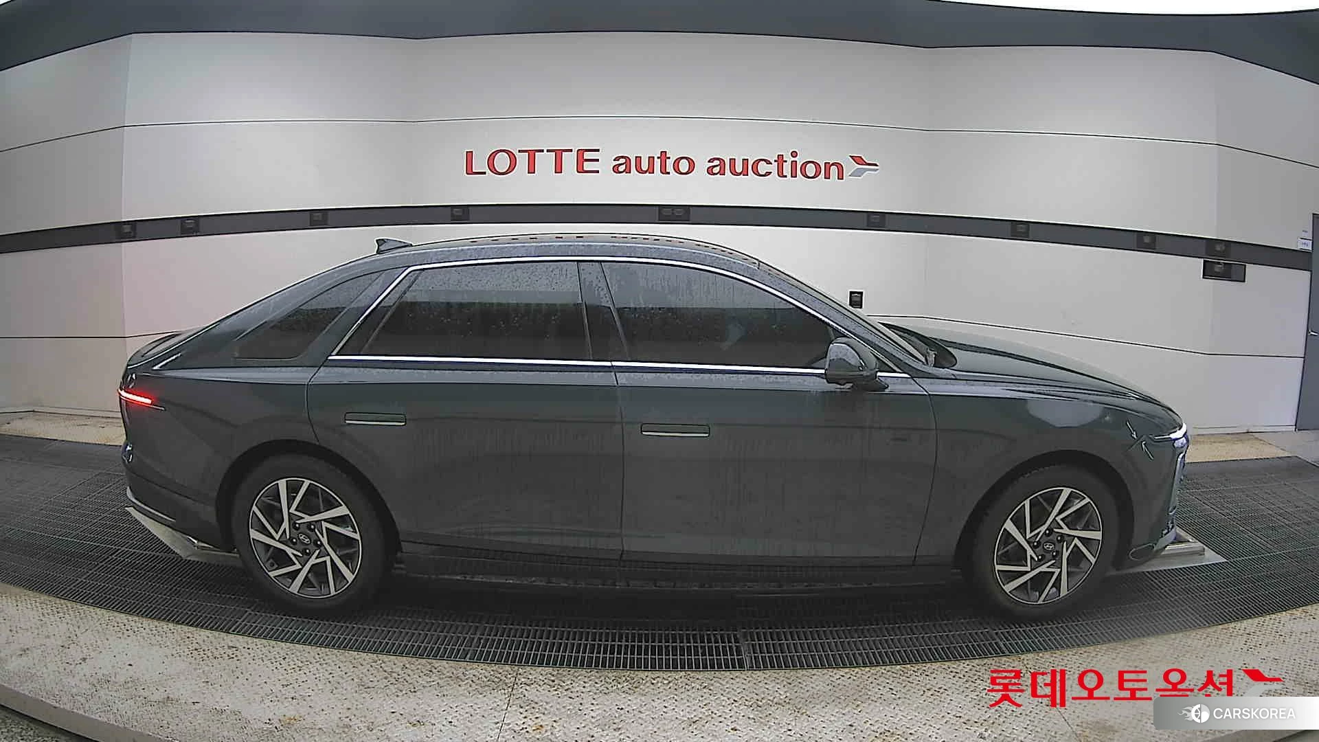 Hyundai Grandeur Hybrid id 4352307 из Кореи 23
