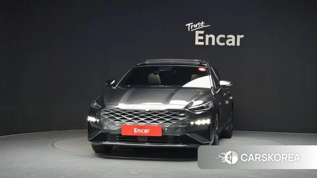 Kia K8 Hybrid id 4613378 из Кореи 23