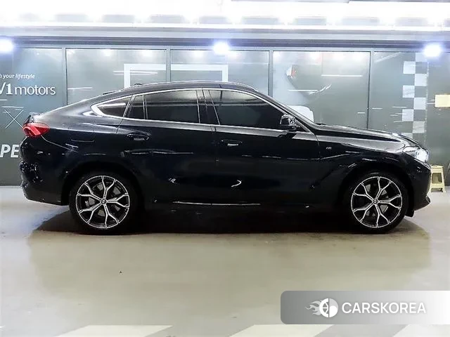 BMW X6 (G06) id 3538168 из Кореи 13