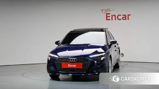 Audi A3 (8Y) id 4194293 из Кореи 13