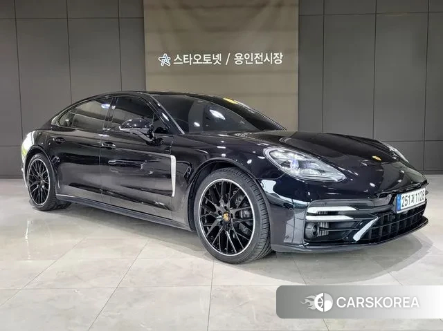 Porsche Panamera (971) id 3022790 из Кореи 13
