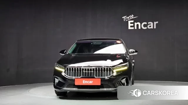 Kia K7 Premier id 3248751 из Кореи 13