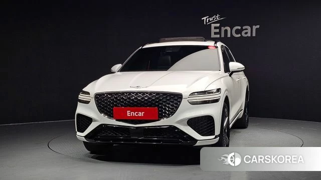 Genesis GV70 id 4489678 из Кореи 23