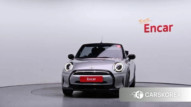 Mini Cooper Convertible id 3934021 из Кореи 13