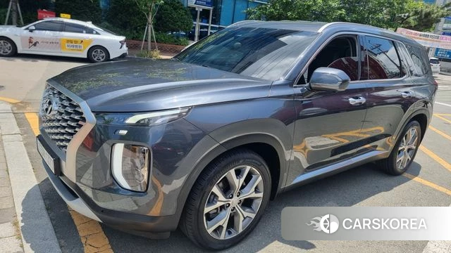 Hyundai Palisade id 4361834 из Кореи 12