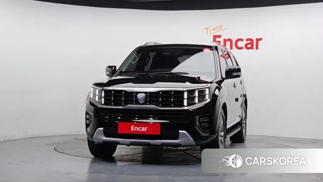 Kia Mohave Master id 3676977 из Кореи 13