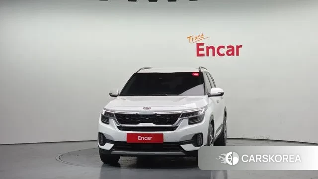 Kia Seltos id 3054405 из Кореи 13