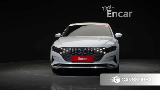 Hyundai The New Grandeur IG Hybrid id 3904506 из Кореи 13