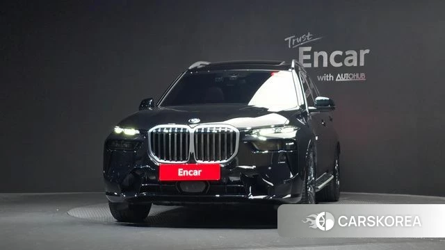 BMW X7 (G07) id 4719520 из Кореи 23