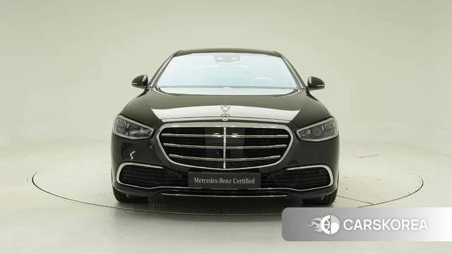 Mercedes-Benz S-Class W223 id 4314997 из Кореи 10