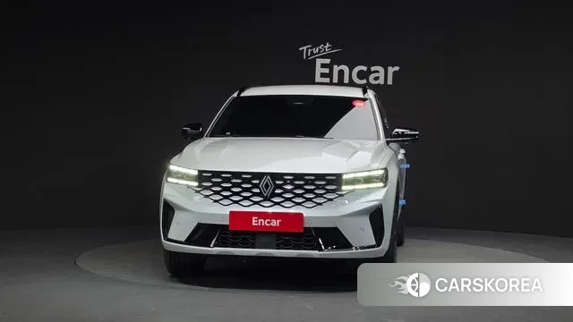 Renault Korea (Samsung) Grand Coleos id 3457128 из Кореи 13