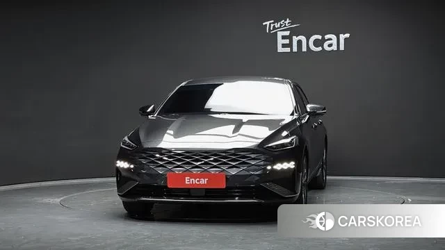 Kia K8 id 3279488 из Кореи 13