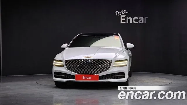 Genesis G80 (RG3) id 2949392 из Кореи 13