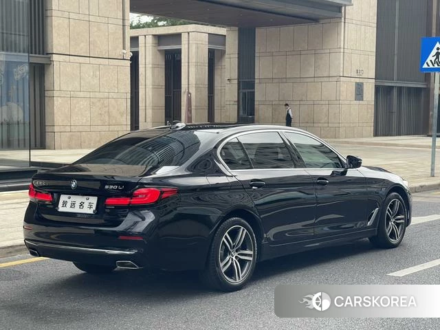 BMW 5 series id 4265586 из Китая 23