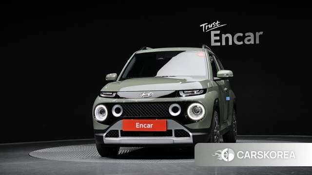 Hyundai Casper id 4194285 из Кореи 23