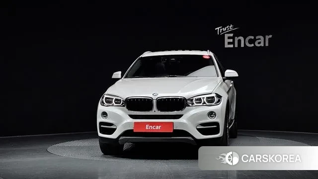 BMW X6 (F16) id 3536092 из Кореи 13