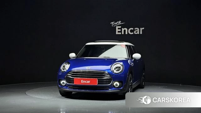 Mini Cooper Clubman id 4604729 из Кореи 23