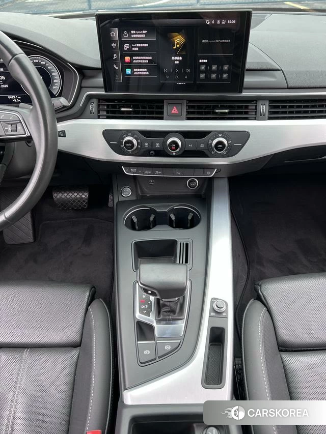 Audi A4L id 4314019 из Китая 16