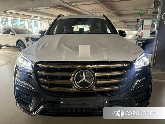 Mercedes-Benz GLS - Class X167 2026 Черный из Кореи, фото 4