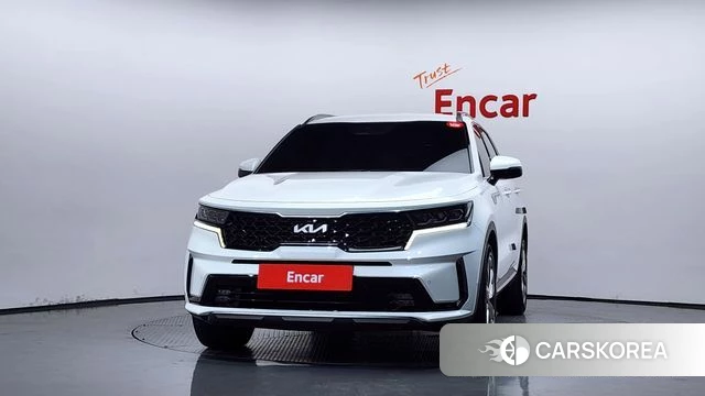 Kia Sorento 4th Generation id 4881214 из Кореи 23