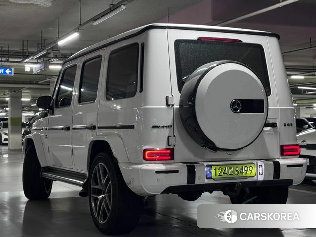 Mercedes-Benz G-Class W463b id 3856385 из Кореи 13