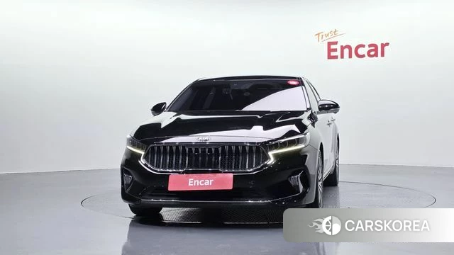 Kia K7 Premier Hybrid id 4362382 из Кореи 23