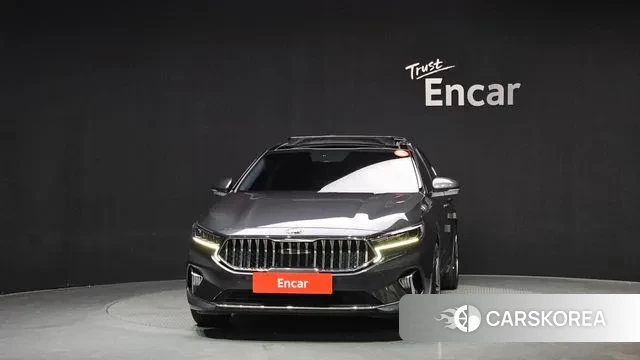 Kia K7 Premier id 3766253 из Кореи 13