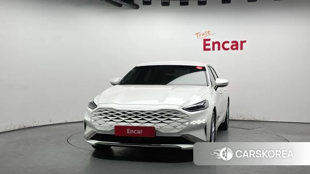 Kia K8 id 3935530 из Кореи 13