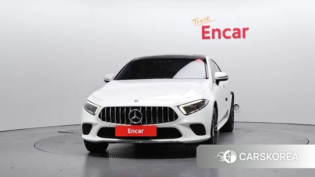 Mercedes-Benz CLS-Class C257 id 4543346 из Кореи 23