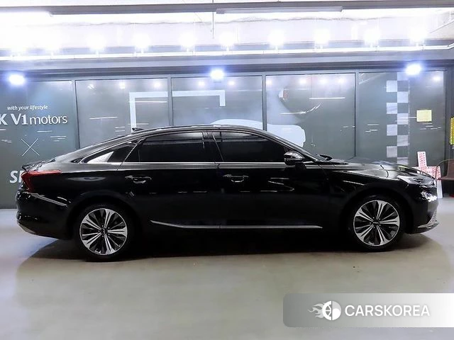 Kia K8 Hybrid id 4309660 из Кореи 13