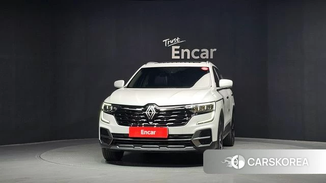 Renault Korea (Samsung) The New QM6 id 4432751 из Кореи 23